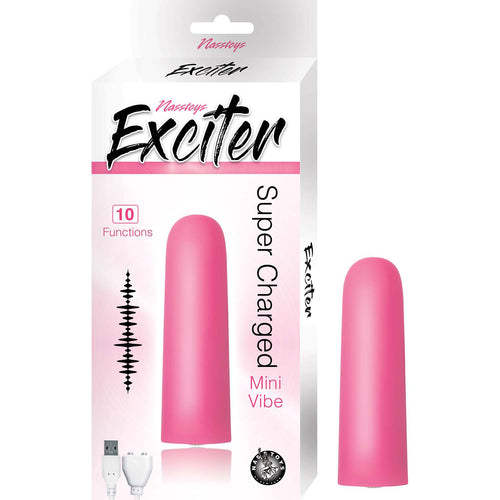 EXCITER MINI VIBE PINK
