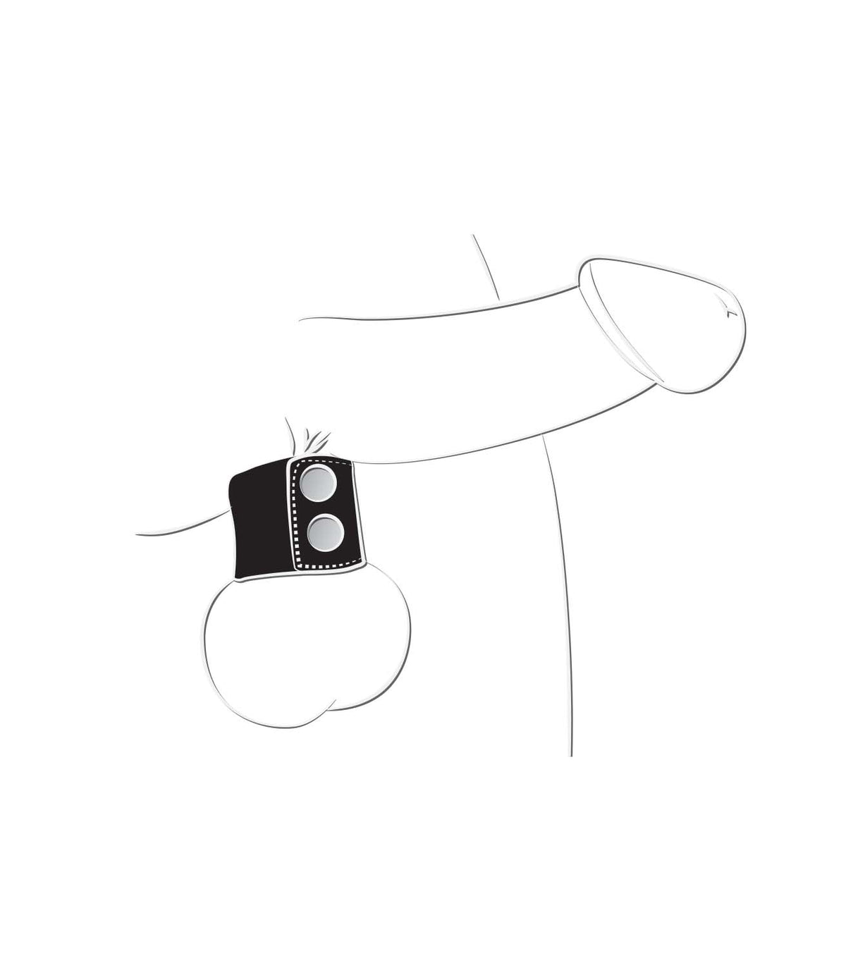 BALLGEAR BALL STRETCHER MINI BLACK
