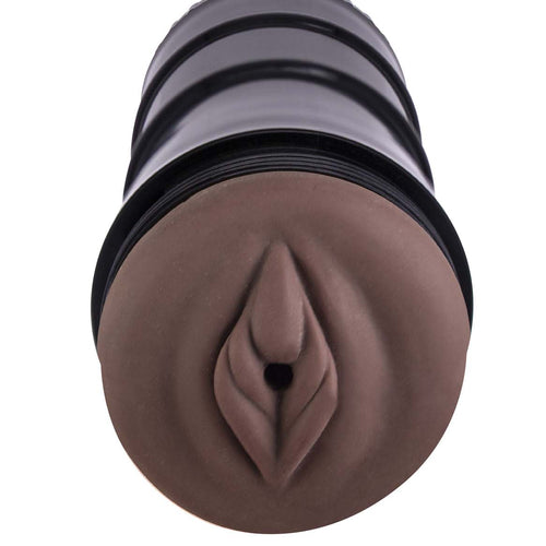 DEE LITE HAND PUSSY DARK BROWN