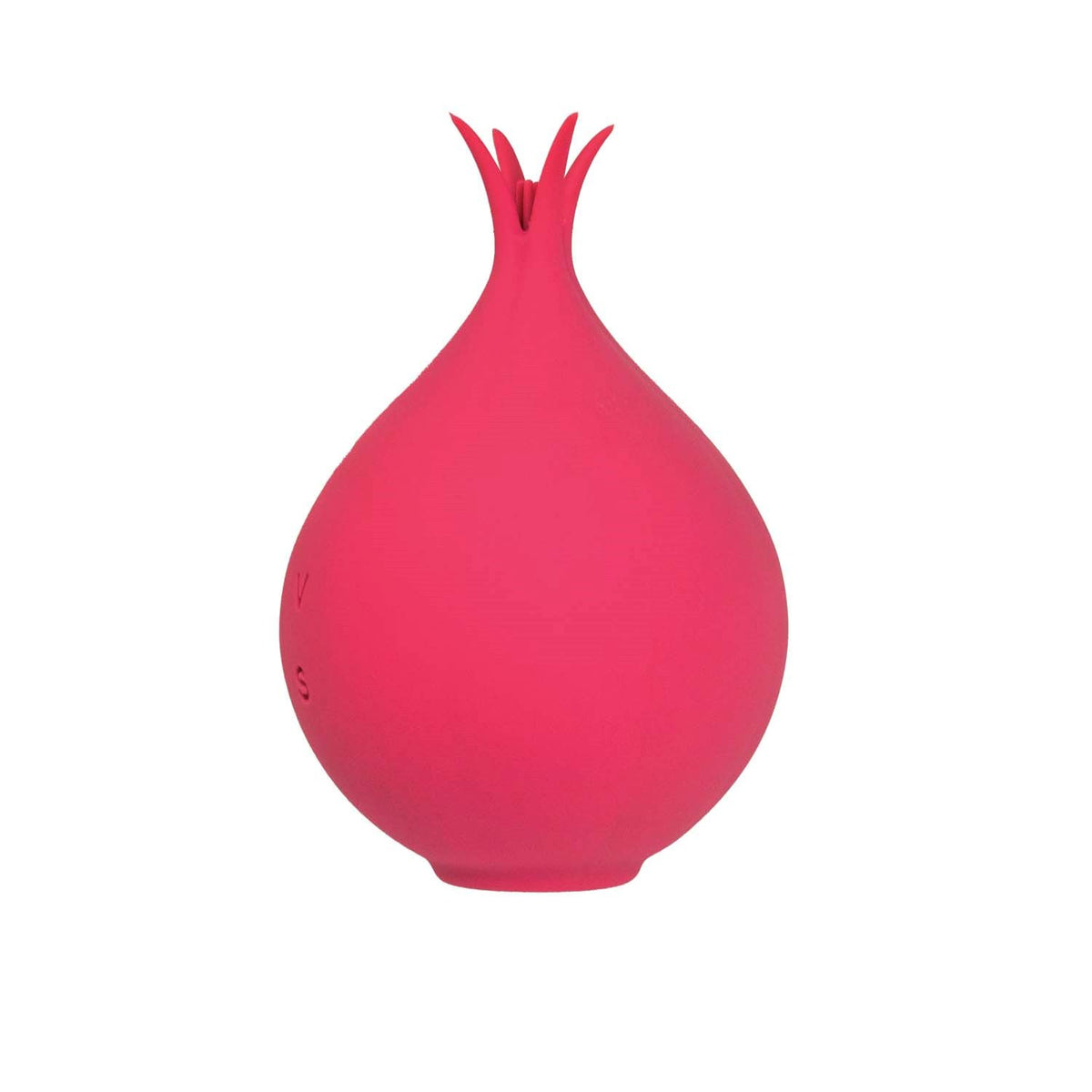 PRINCESS CLIT-TASTIC SUCTION TICKLER RED