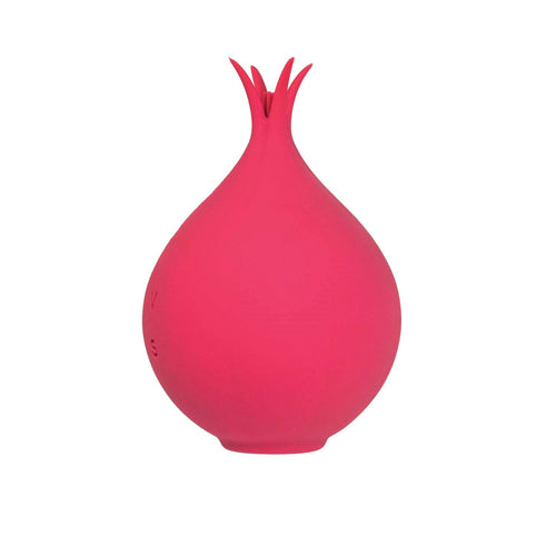 PRINCESS CLIT-TASTIC SUCTION TICKLER RED