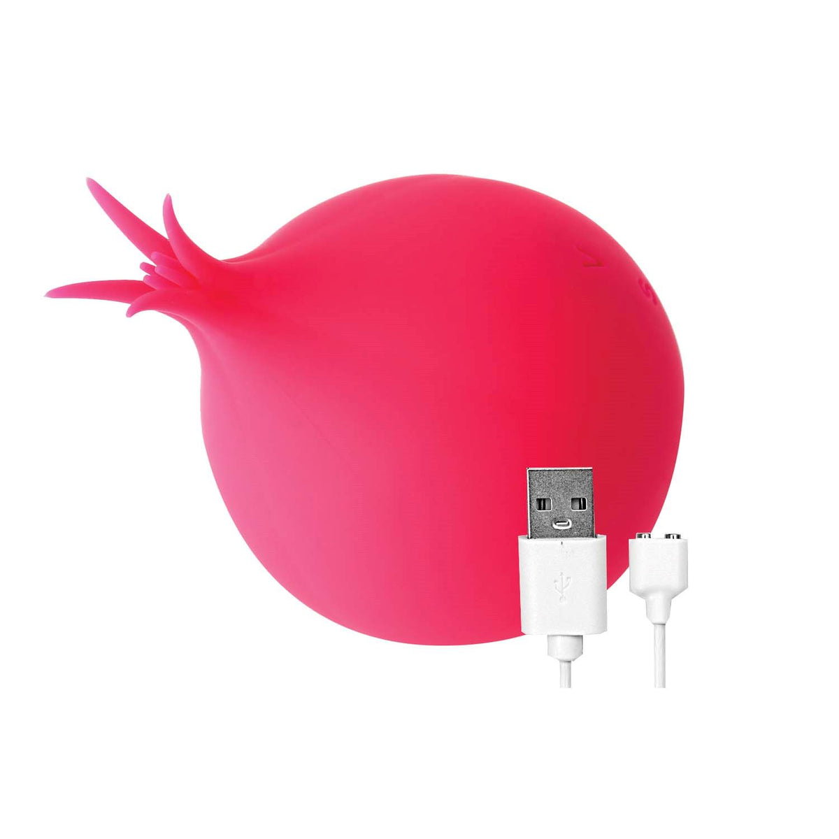 PRINCESS CLIT-TASTIC SUCTION TICKLER RED
