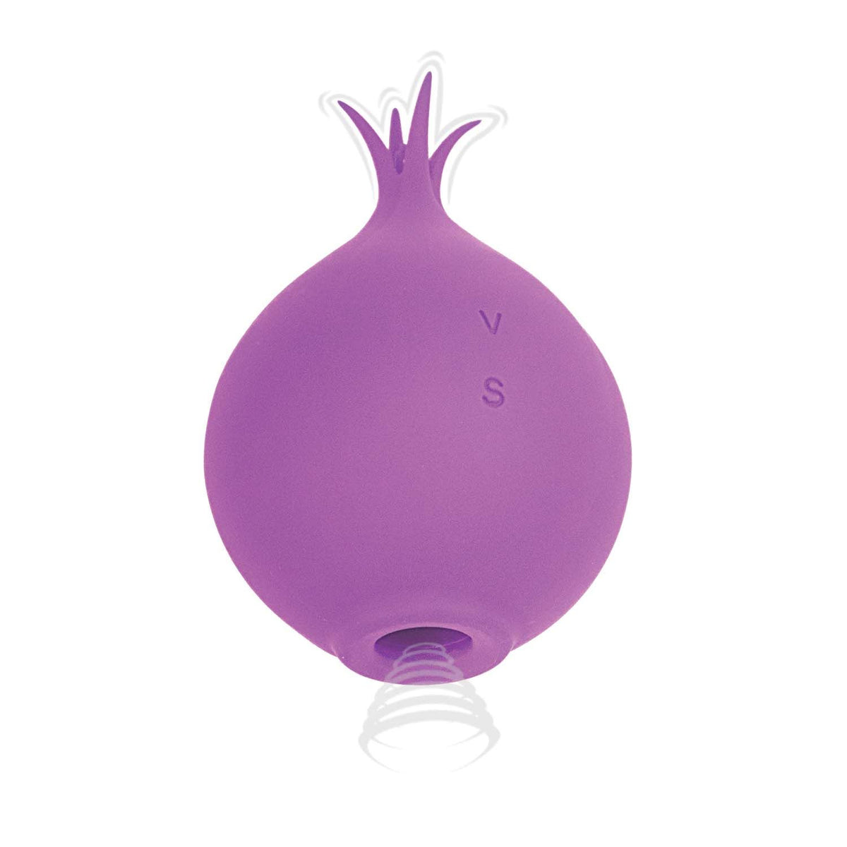 PRINCESS CLIT-TASTIC SUCTION TICKLER LAVENDER