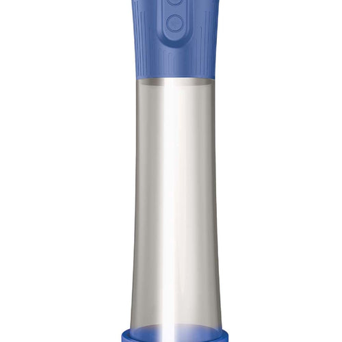H2O BLUE PUMP