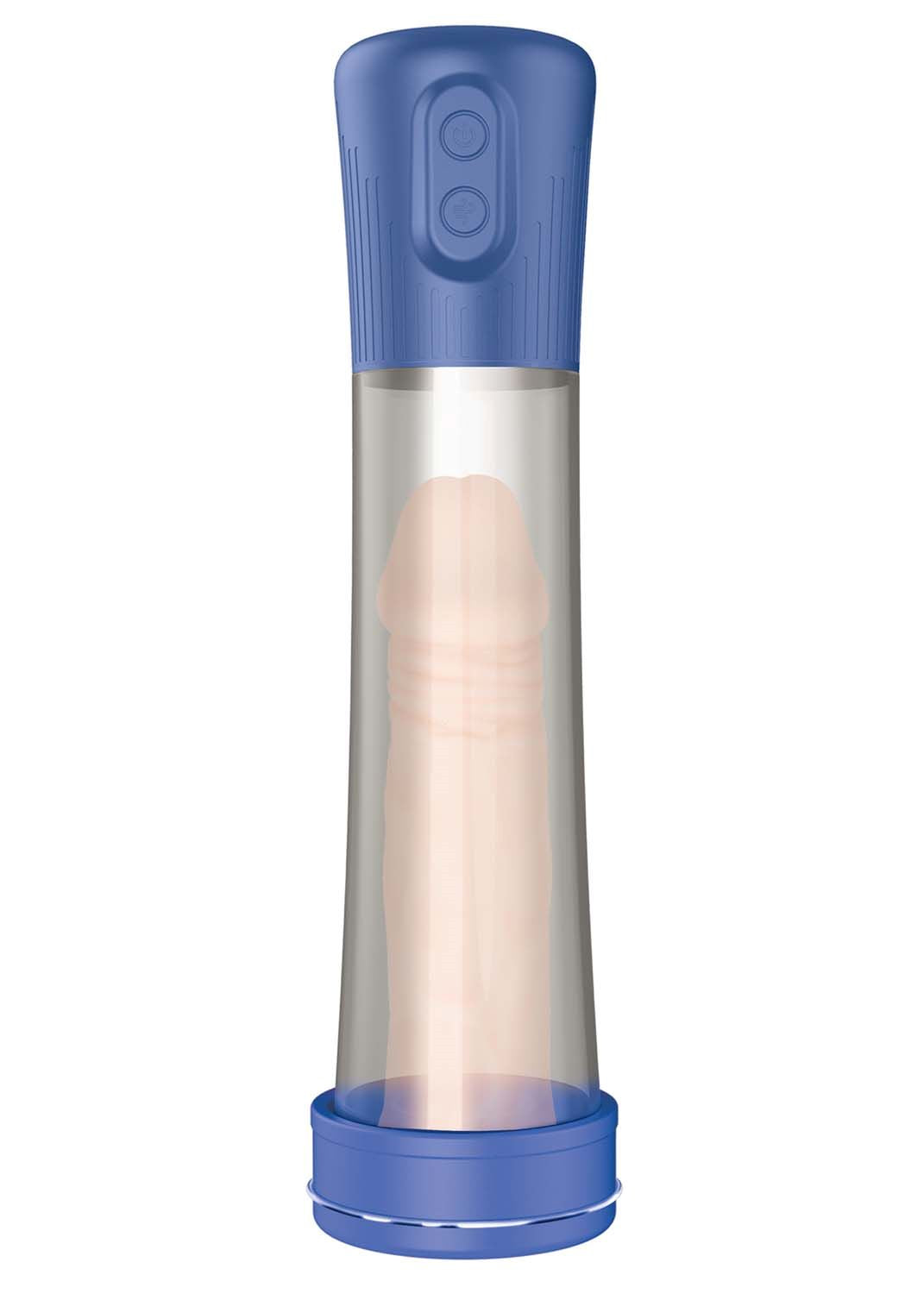 H2O BLUE PUMP