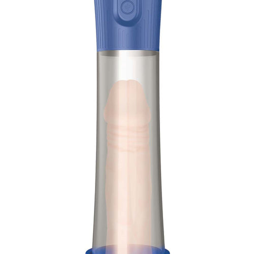 H2O BLUE PUMP