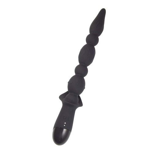 VIBRATING BUTTFUK ANAL WAND