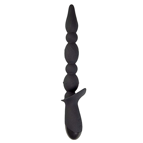 VIBRATING BUTTFUK ANAL WAND