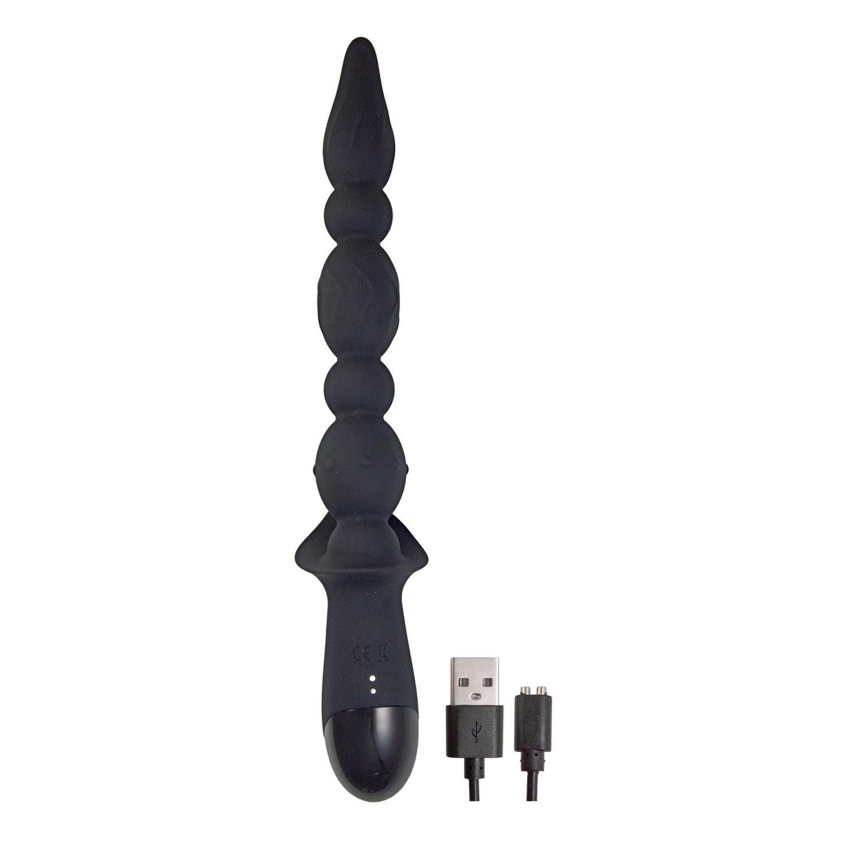 VIBRATING BUTTFUK ANAL WAND