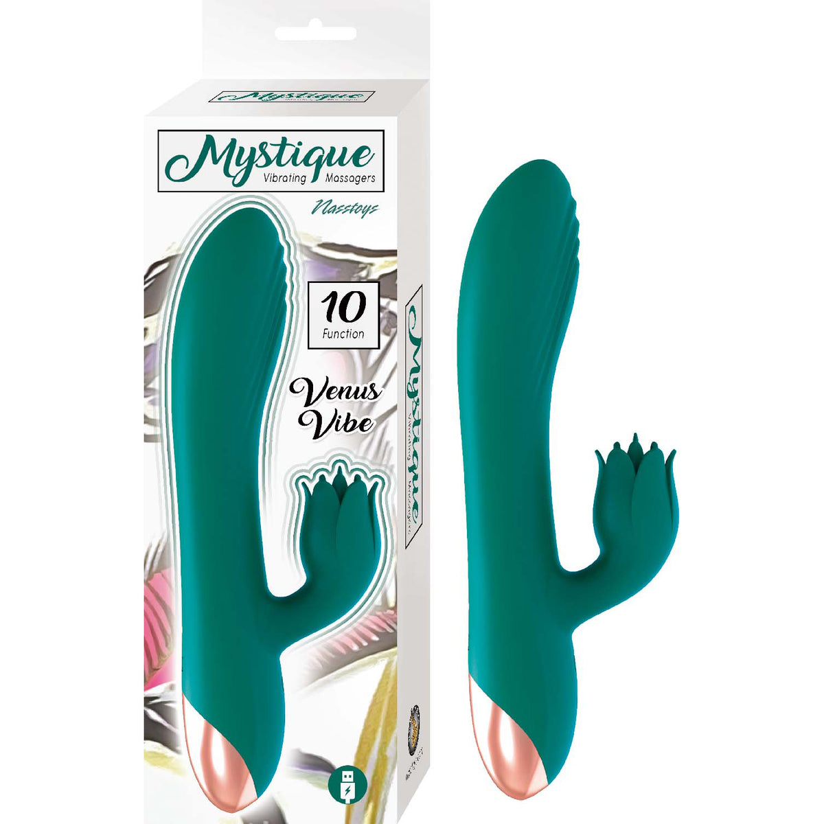 MYSTIQUE VENUS VIBE GREEN