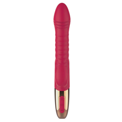 GODDESS THRUSTING DELIGHT RED
