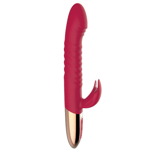 GODDESS THRUSTING DELIGHT RED