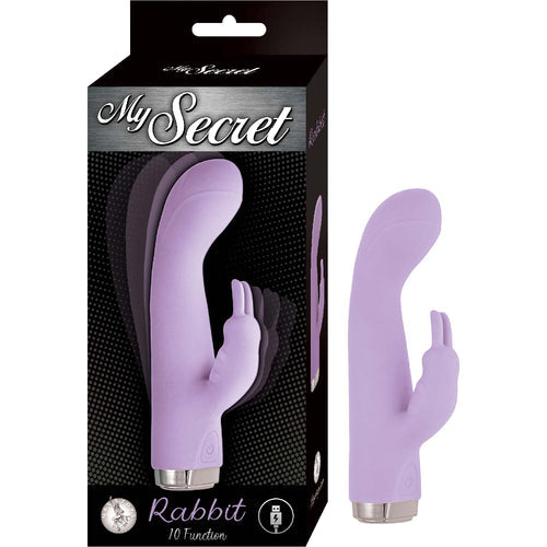 MY SECRET RABBIT PURPLE