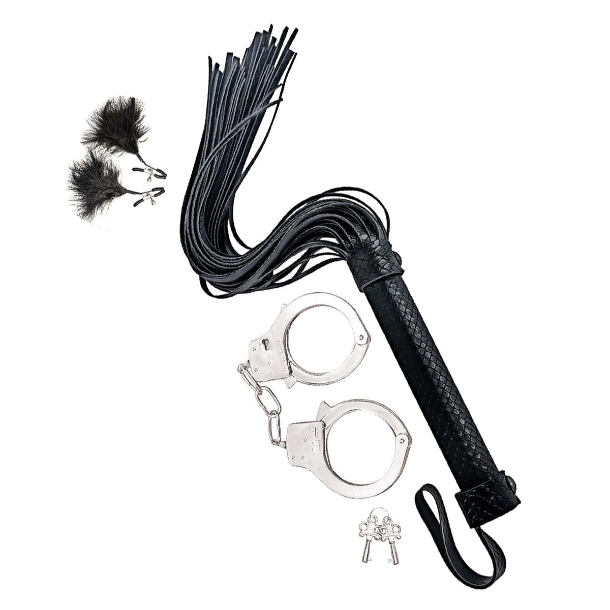 BONDAGE BY NASSTOYS KIT BLACK