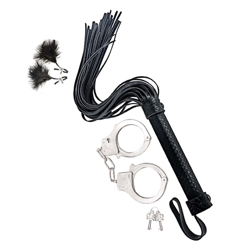 BONDAGE BY NASSTOYS KIT BLACK