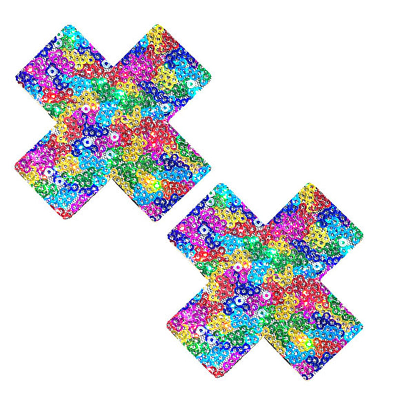 Neva Nude Pasty Unipoo X Multicolor-Pinkfoxxx