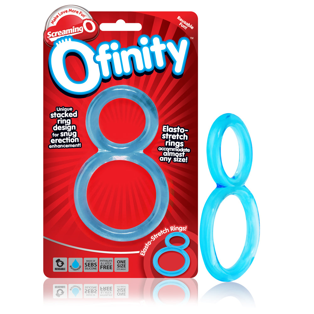 SCREAMING O OFINITY BLUE - SCROFYBU101