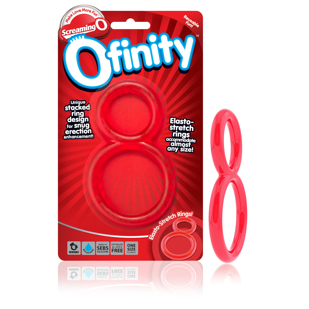 SCREAMING O OFINITY RED - SCROFYR101