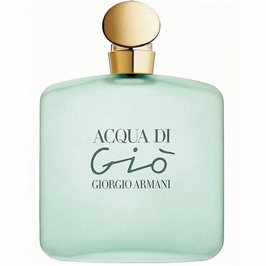 ACQUA DI GIO 3.4OZ, WOMEN'S PERFUME, EDT