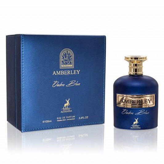 AL HAMBRA AMBERLEY OMBRE 3.4OZ, UNISEX, EDP