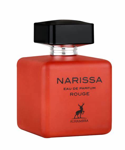 AL HAMBRA NARISSA ROUGE 3.4OZ, WOMEN'S PERFUME, EDP