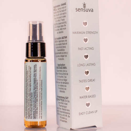 DEEPLY LOVE YOU THROAT SPRAY CHOCOLATE MINT - ONVL490