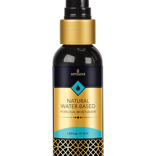NATURAL WATER BASED PERSONAL MOISTURIZER UNSCENTED 1.93 OZ - ONVL700