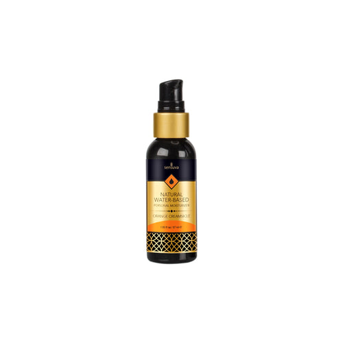 NATURAL WATER BASED PERSONAL MOISTURIZER ORANGE CREAMSICLE 1.93 OZ - ONVL706