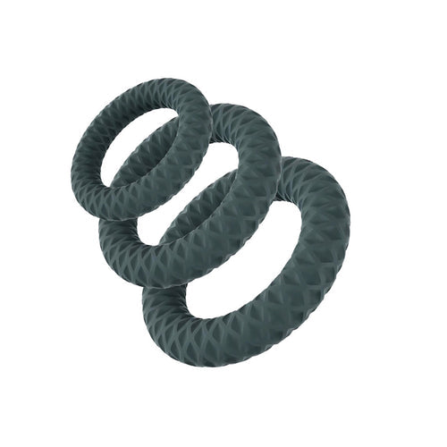 ONYX 3 RING SET - MTAF010