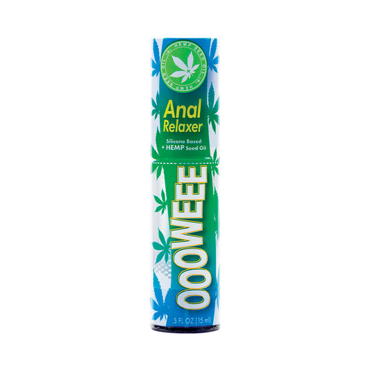 OOOWEEE .5oz Bottle-Pinkfoxxx