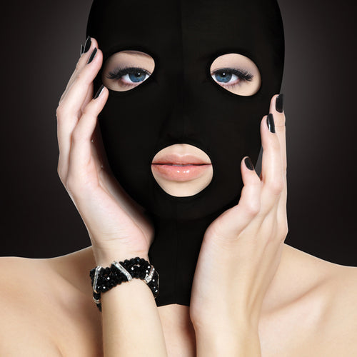 SUBVERSION MASK BLACK - SHTOU034BLK