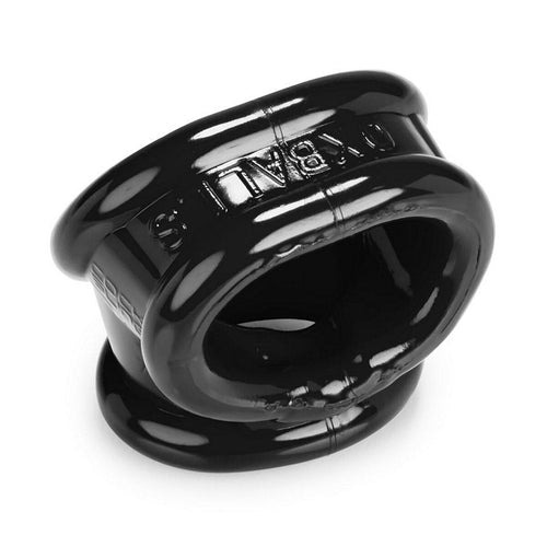 COCKSLING 2 COCK & BALL SLING OXBALLS BLACK (NET) - OX1013BLK