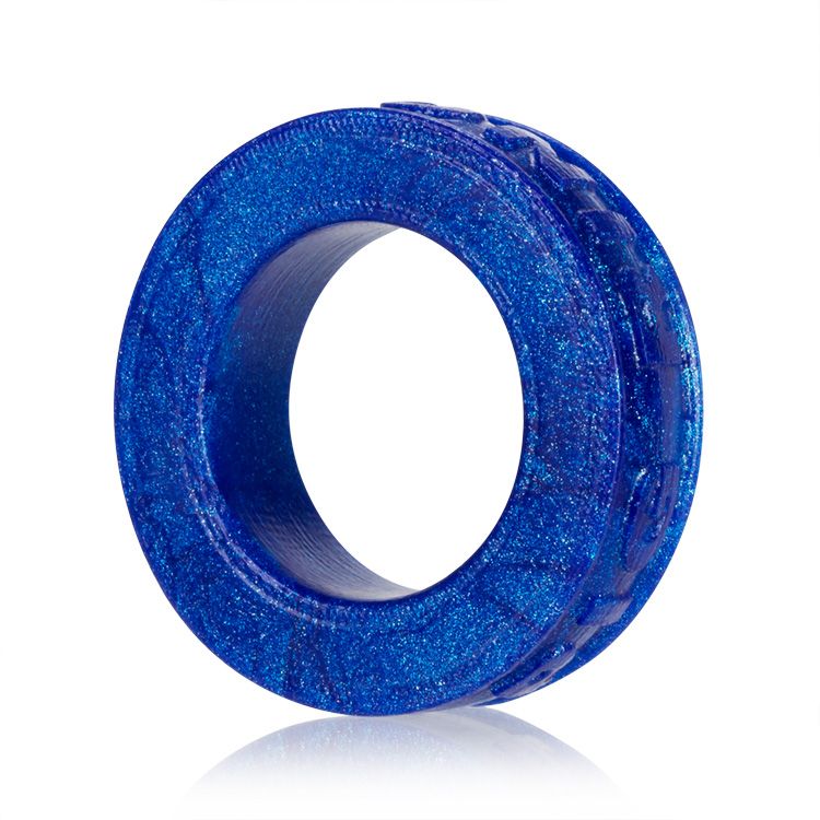 PIG-RING COMFORT COCKRING BLUEBALLS OXBALLS (NET) - OX1072BLB
