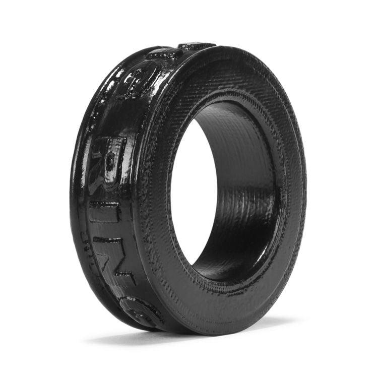PIG-RING COMFORT COCKRING BLK OXBALLS(NET) - OX1072BLK