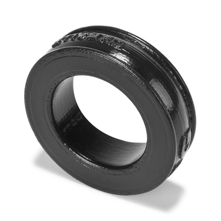 PIG-RING COMFORT COCKRING BLK OXBALLS(NET) - OX1072BLK