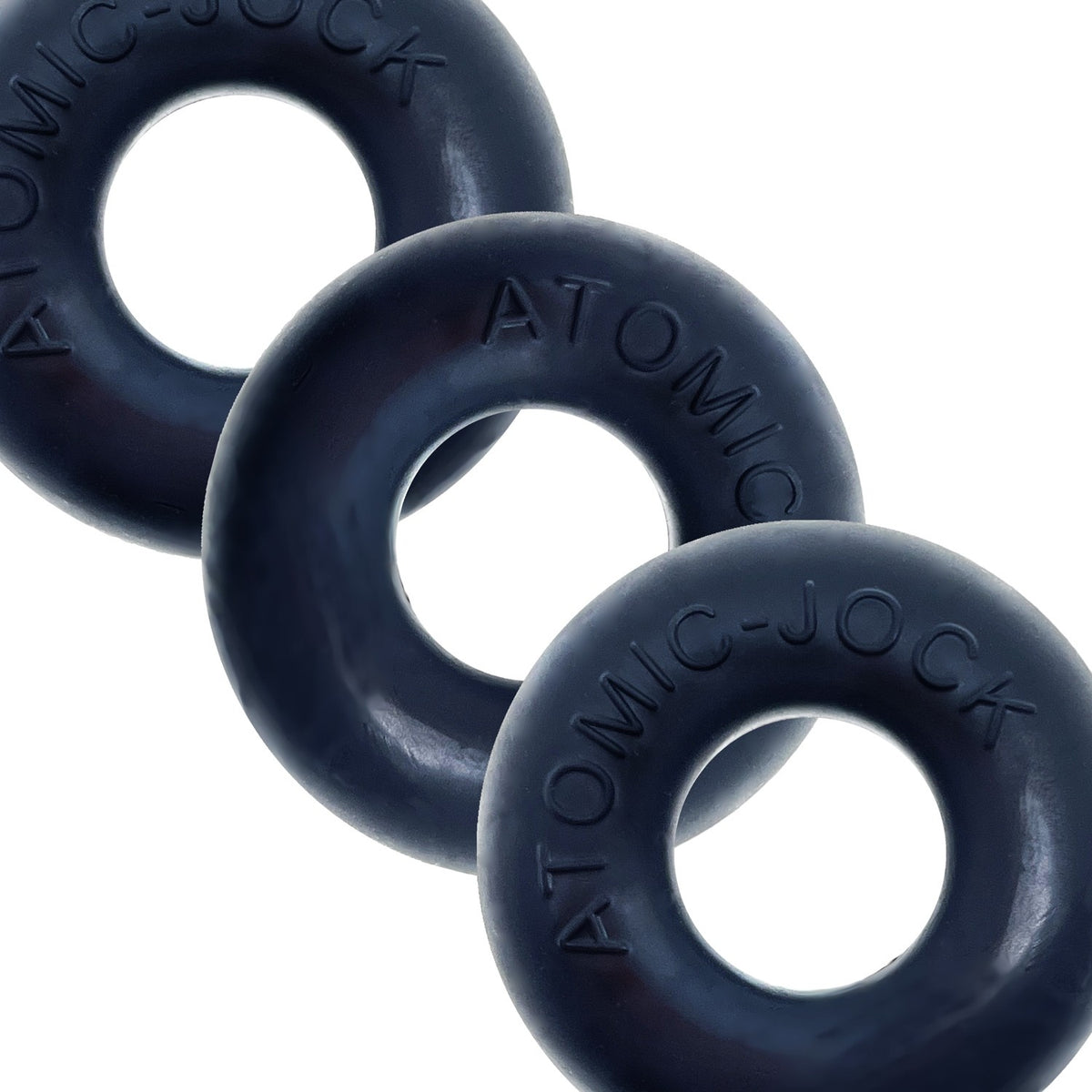 RINGER 3 PK COCKRING NIGHT (NET) - OX1324NGT