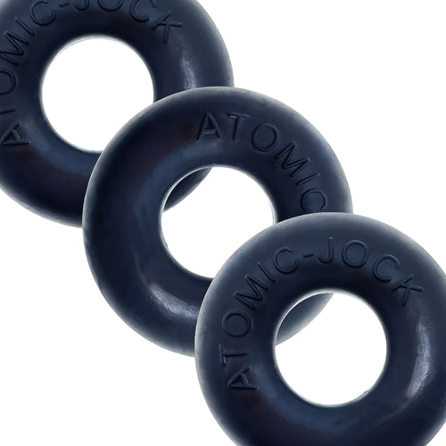 RINGER 3 PK COCKRING NIGHT (NET) - OX1324NGT