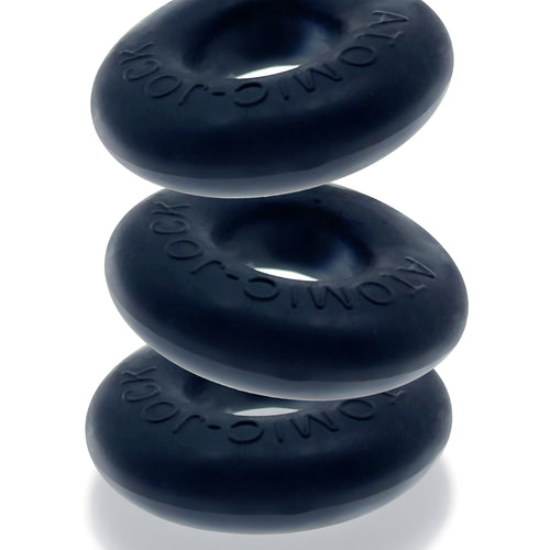 RINGER 3 PK COCKRING NIGHT (NET) - OX1324NGT