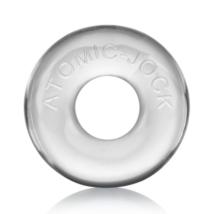 RINGER 3 PK COCKRING CLEAR (NET) - OX1324CLR