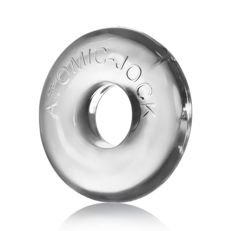 RINGER 3 PK COCKRING CLEAR (NET) - OX1324CLR