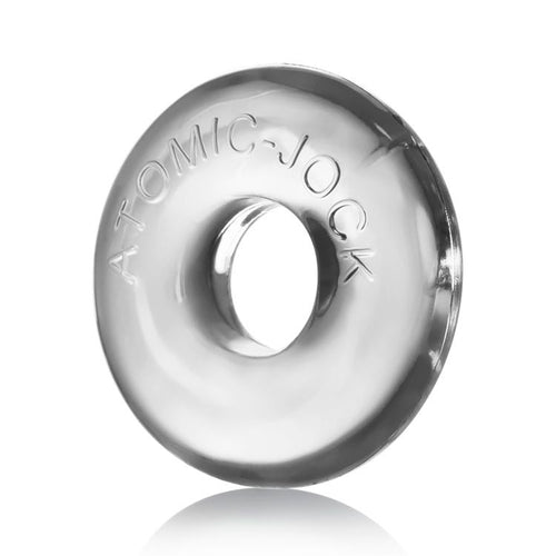 RINGER 3 PK COCKRING CLEAR (NET) - OX1324CLR