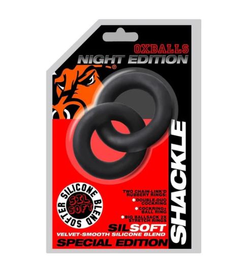 SHACKLE NIGHT (NET) - OX104NGT