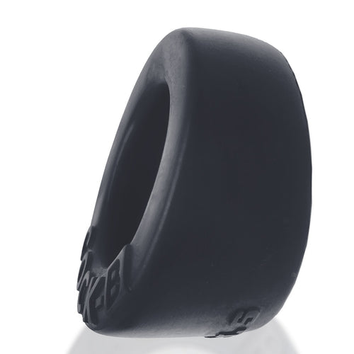 COCK-B BULGE COCKRING BLACK (NET) - OX1921BLK