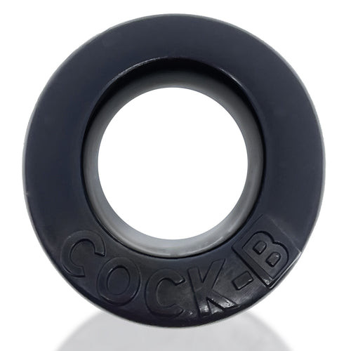 COCK-B BULGE COCKRING BLACK (NET) - OX1921BLK