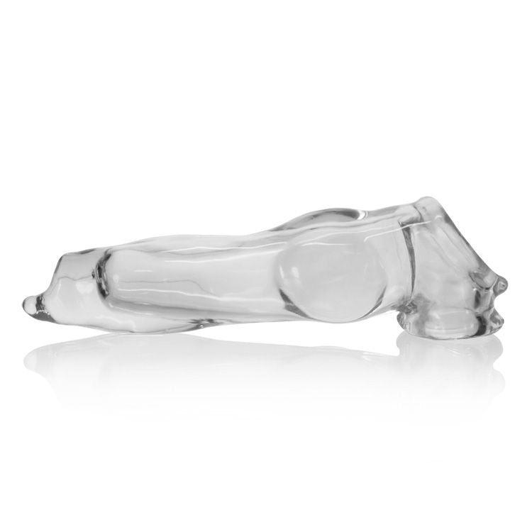 FIDO ANIMAL COCKSHEATH CLEAR (NET) - OX3002CLR