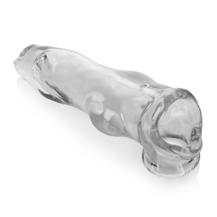FIDO ANIMAL COCKSHEATH CLEAR (NET) - OX3002CLR