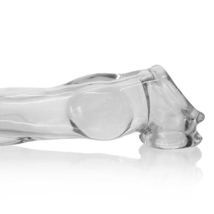 FIDO ANIMAL COCKSHEATH CLEAR (NET) - OX3002CLR