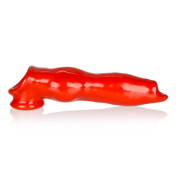 FIDO ANIMAL COCKSHEATH RED (NET) - OX3002RED