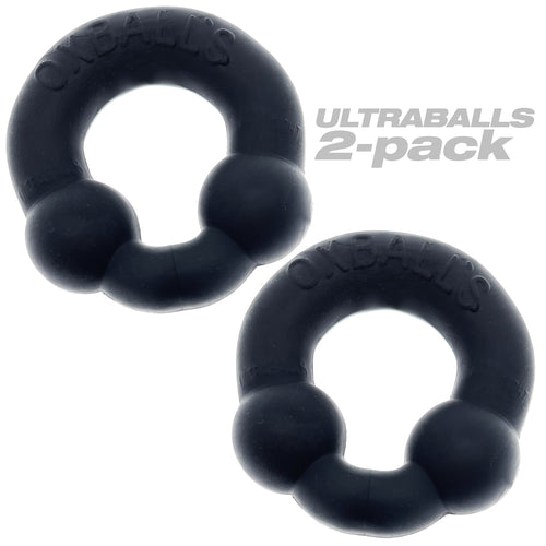 ULTRABALLS 2 PK COCKRING NIGHT (NET) - OX3010NGT