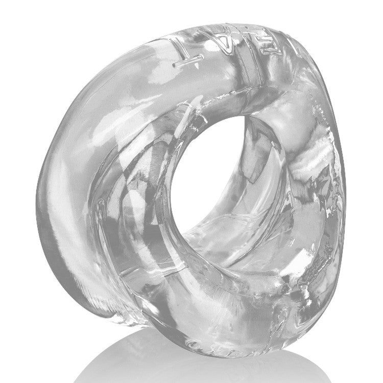 MEAT BULGE ENHANCING COCKRING CLEAR (NET) - OX3019CLR